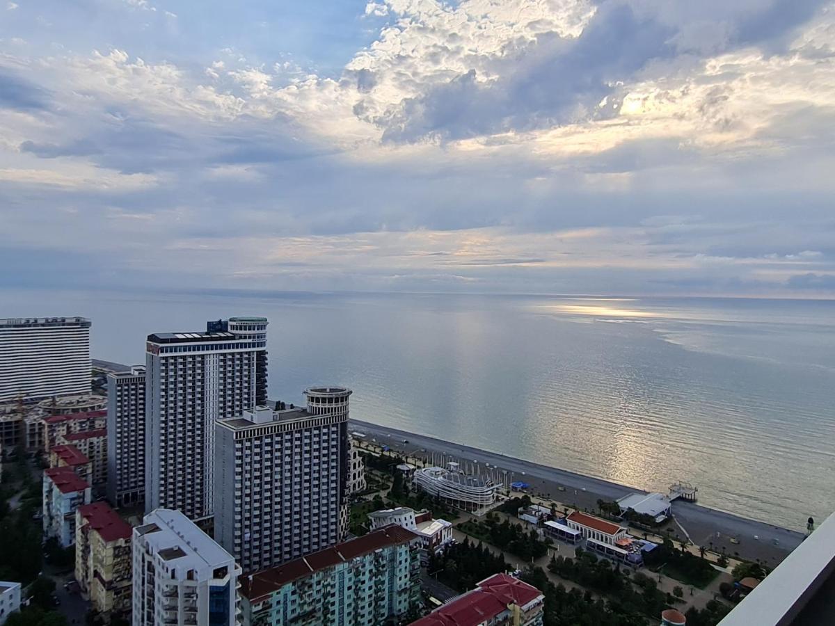 באטומי Hotel Orbi City Sea Horizon מראה חיצוני תמונה
