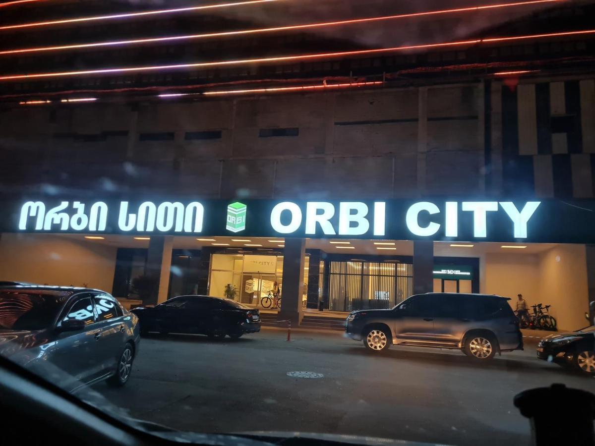 באטומי Hotel Orbi City Sea Horizon מראה חיצוני תמונה