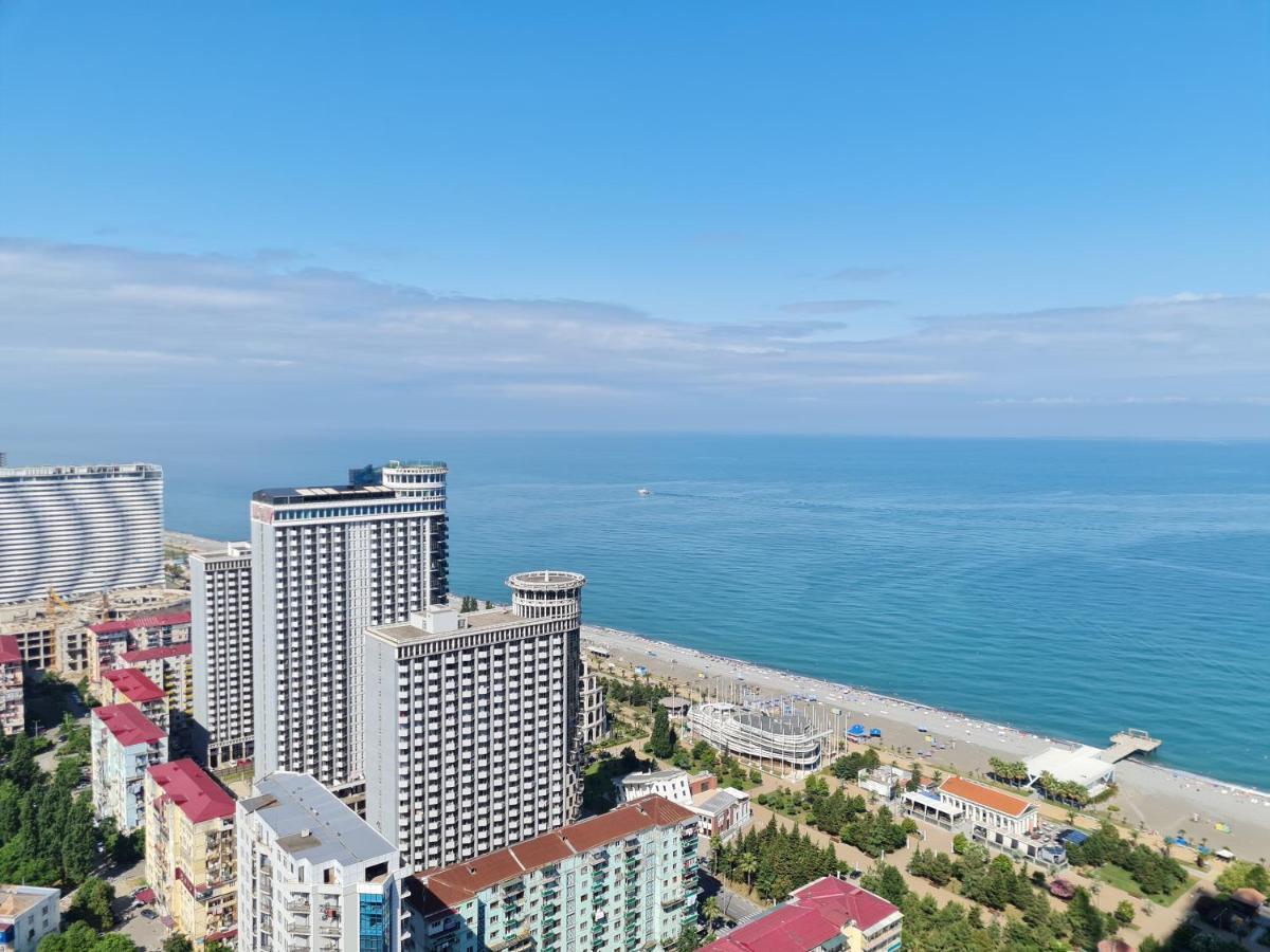באטומי Hotel Orbi City Sea Horizon מראה חיצוני תמונה